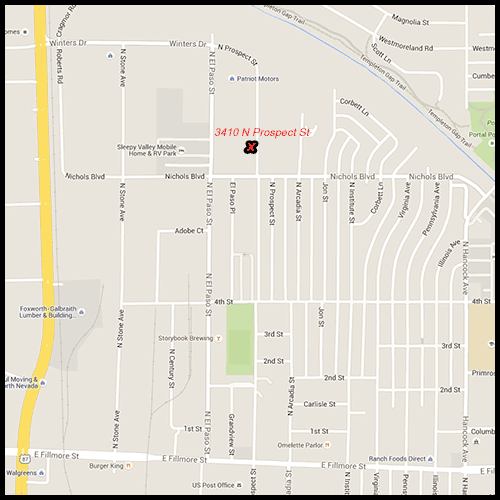 Map and directions to Hector's Auto Repair garage in 1207 S Nevada Ave. Colorado Springs, CO 80903
